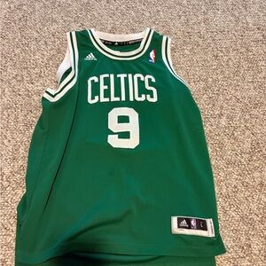 Adidas Green NBA Jersey